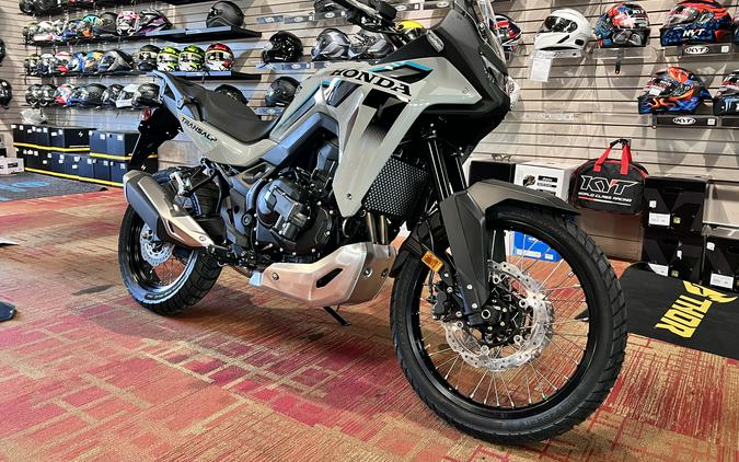 2026 Honda Transalp E-Clutch