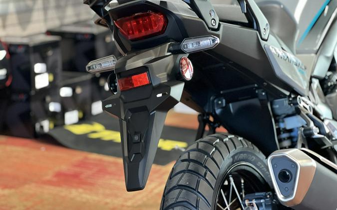 2026 Honda Transalp E-Clutch