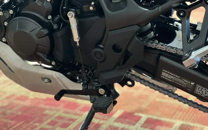 2026 Honda Transalp E-Clutch