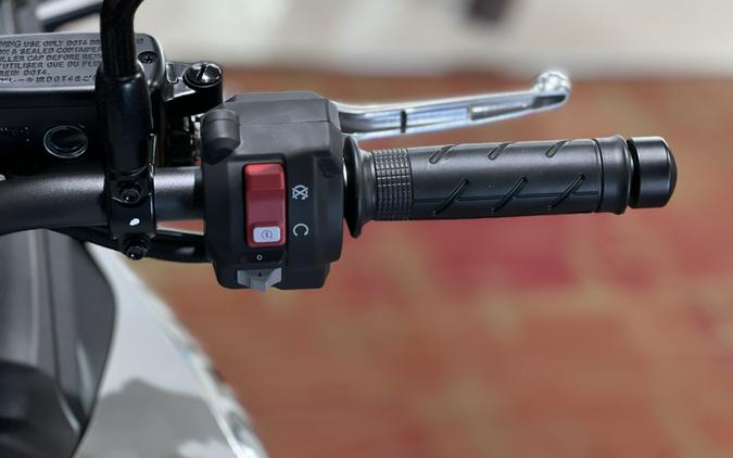2026 Honda Transalp E-Clutch