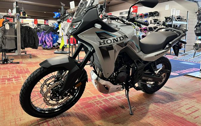 2026 Honda Transalp E-Clutch