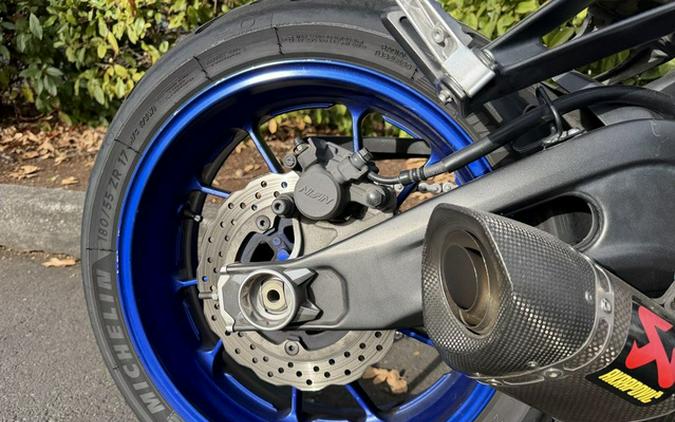 2015 Yamaha FZ 07