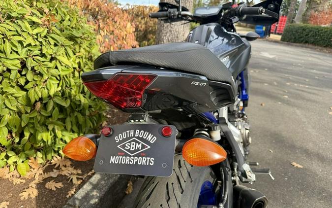 2015 Yamaha FZ 07