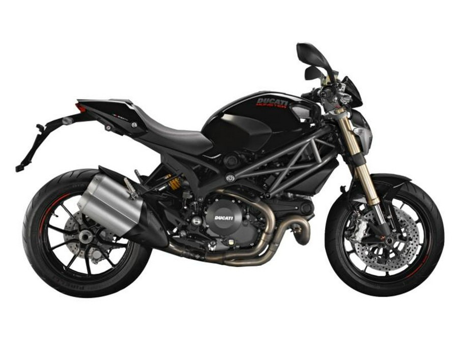 2013 Ducati Monster 1100 EVO