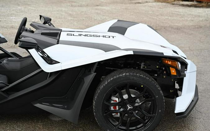 2023 Polaris Slingshot® Slingshot® S Manual