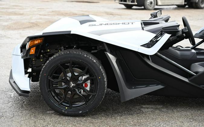 2023 Polaris Slingshot® Slingshot® S Manual