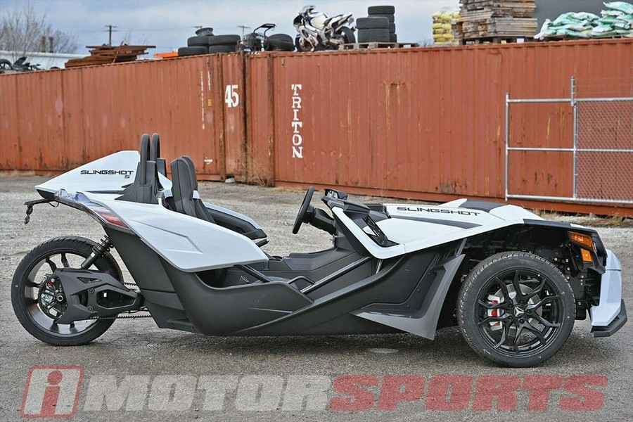 2023 Polaris Slingshot® Slingshot® S Manual for sale in Elmhurst, IL