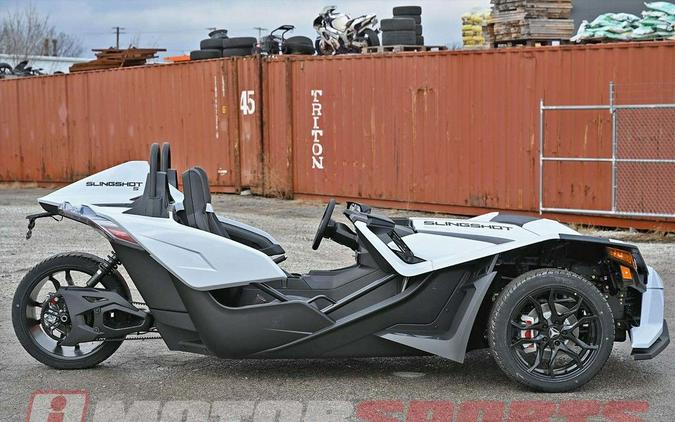 2023 Polaris Slingshot® Slingshot® S Manual