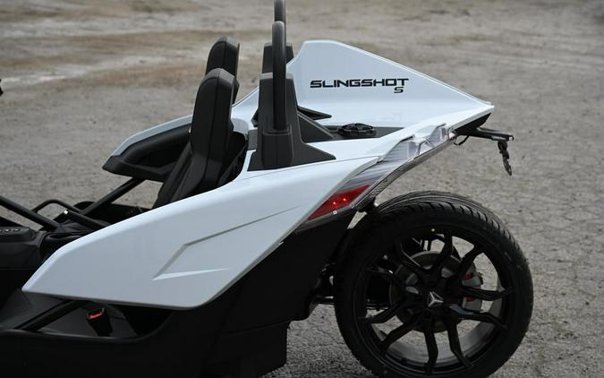 2023 Polaris Slingshot® Slingshot® S Manual