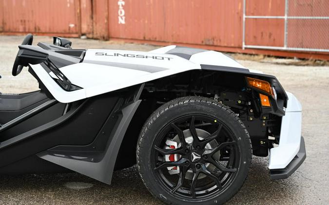 2023 Polaris Slingshot® Slingshot® S Manual