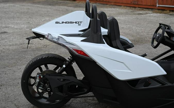 2023 Polaris Slingshot® Slingshot® S Manual