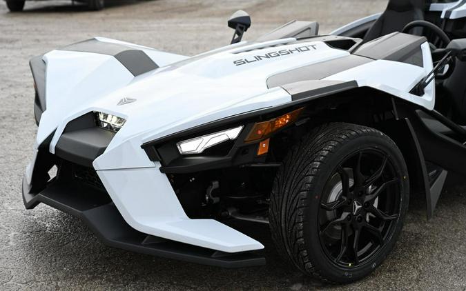 2023 Polaris Slingshot® Slingshot® S Manual