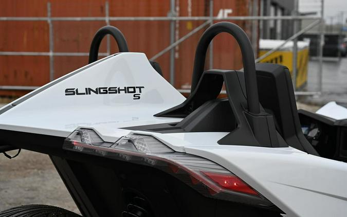 2023 Polaris Slingshot® Slingshot® S Manual