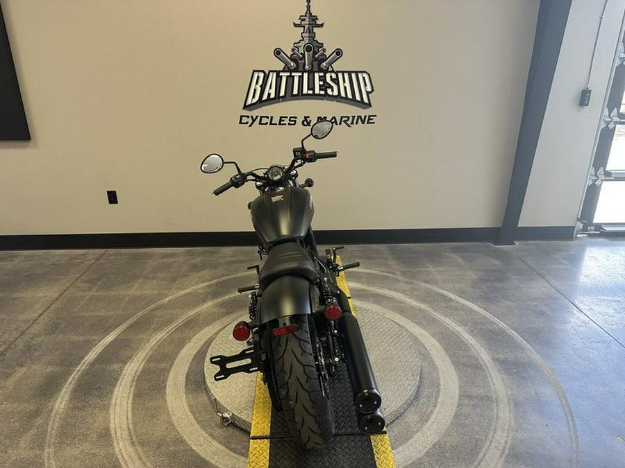 2023 Indian Motorcycle® Scout® Bobber Sixty ABS Black Smoke for sale in