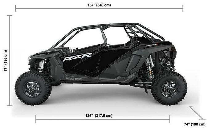 2023 Polaris Industries RZR TURBO R 4 SPORT