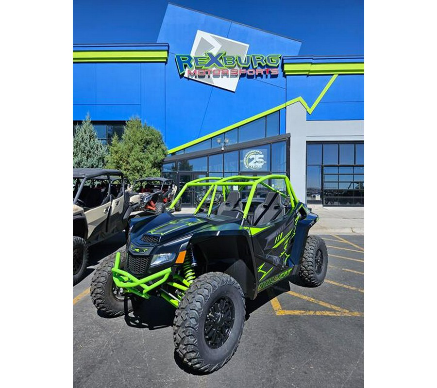 2023 Arctic Cat Wildcat XX LTD