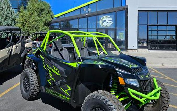 2023 Arctic Cat Wildcat XX LTD