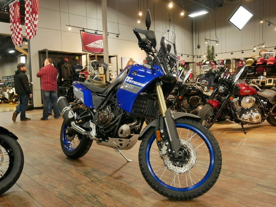 2024 Yamaha Ténéré 700