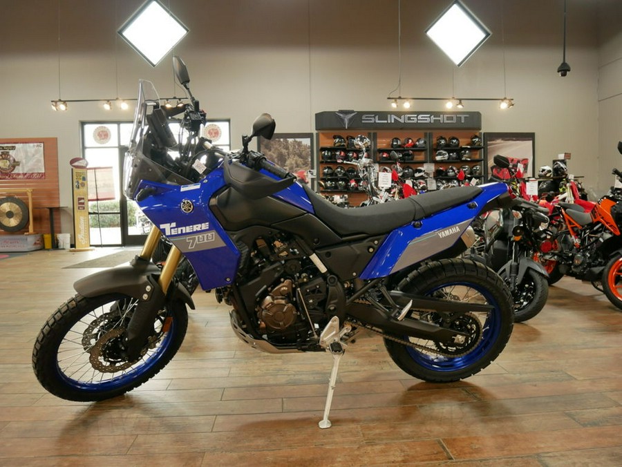 2024 Yamaha Ténéré 700