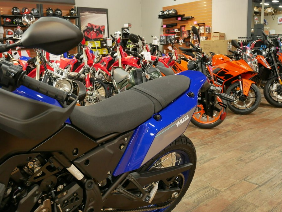 2024 Yamaha Ténéré 700