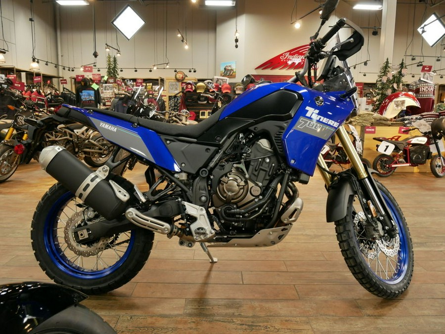 2024 Yamaha Ténéré 700