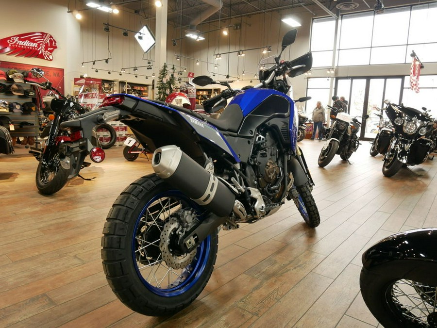 2024 Yamaha Ténéré 700