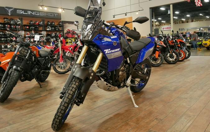 2024 Yamaha Tenere 700: First Ride On The Upgraded Adventurer