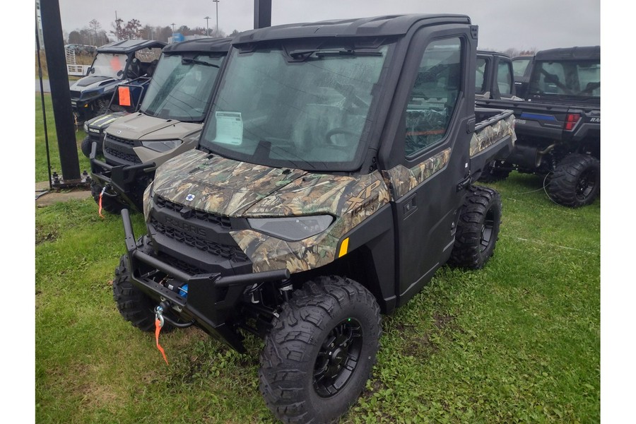 2024 Polaris Industries Ranger XP® 1000 NorthStar Edition Premium Camo