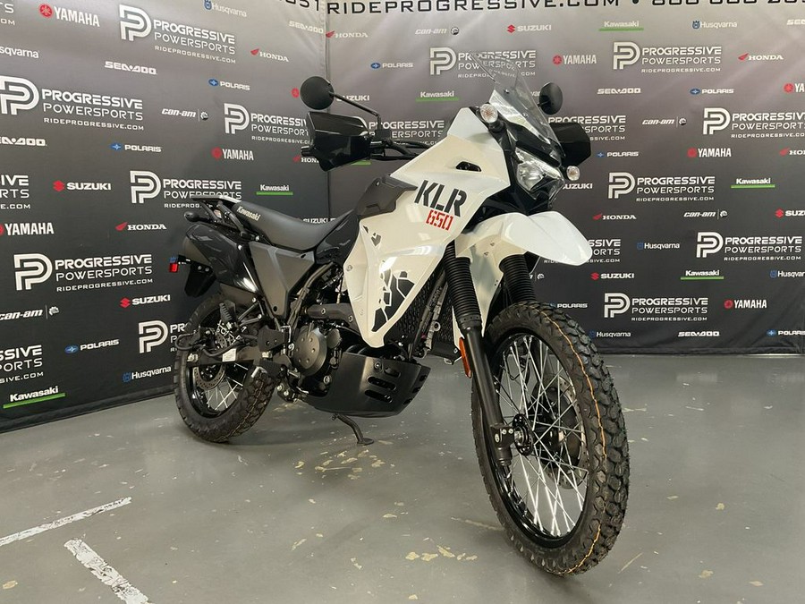 2024 Kawasaki KLR®650