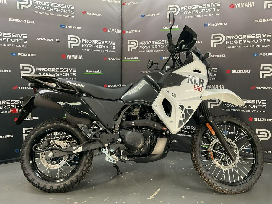 2024 Kawasaki KLR®650