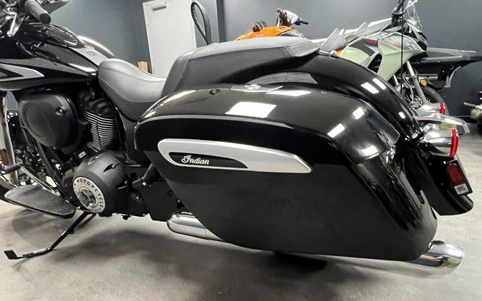 2024 Indian Motorcycle® Chieftain® Black Metallic