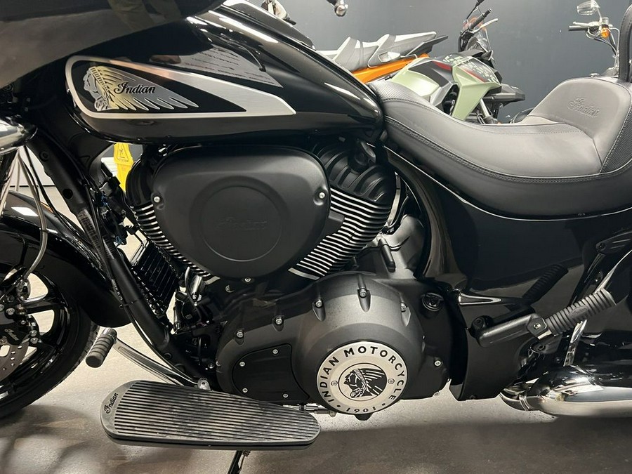 2024 Indian Motorcycle® Chieftain® Black Metallic