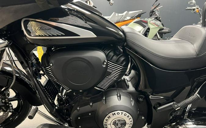 2024 Indian Motorcycle® Chieftain® Black Metallic