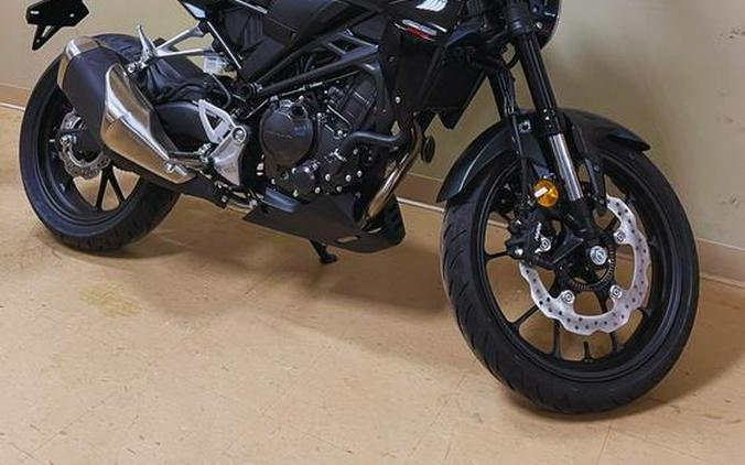 2024 Honda® CB300R ABS