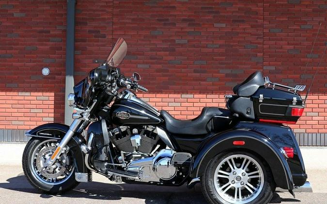 2011 Harley-Davidson® FLHTCUTG - Tri Glide® Ultra Classic®