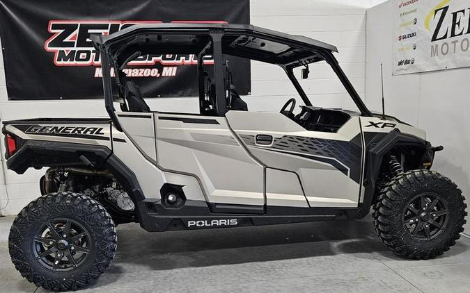 2024 Polaris® General XP 4 1000 Ultimate