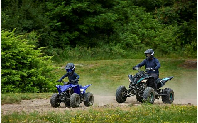 2023 Yamaha YFZ50