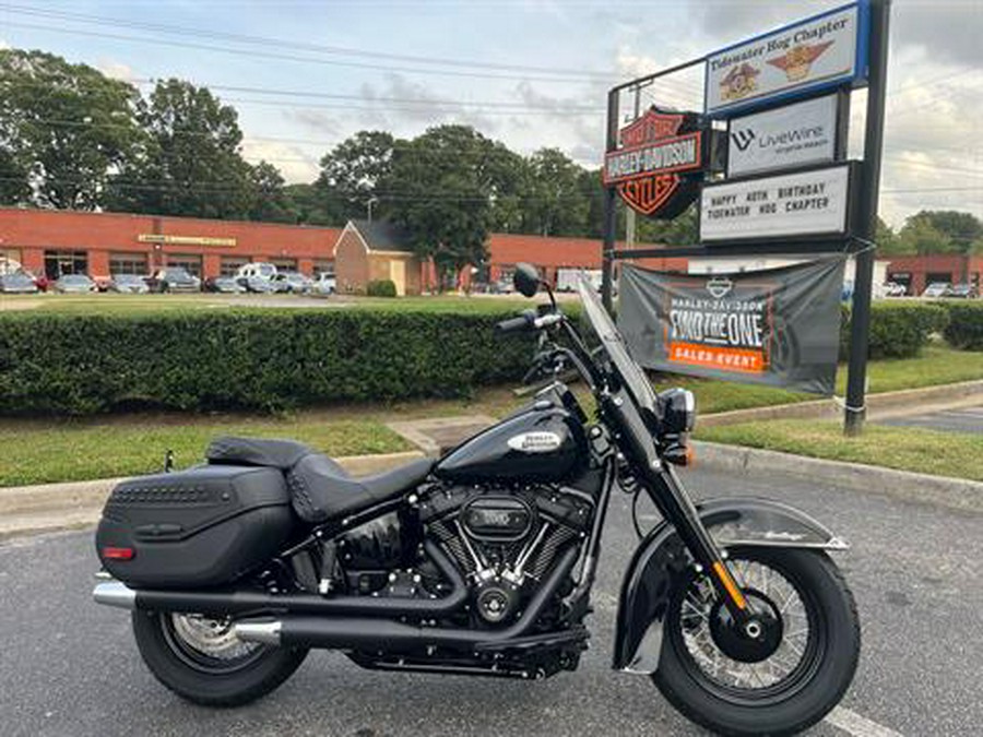 2024 Harley-Davidson Heritage Classic 114