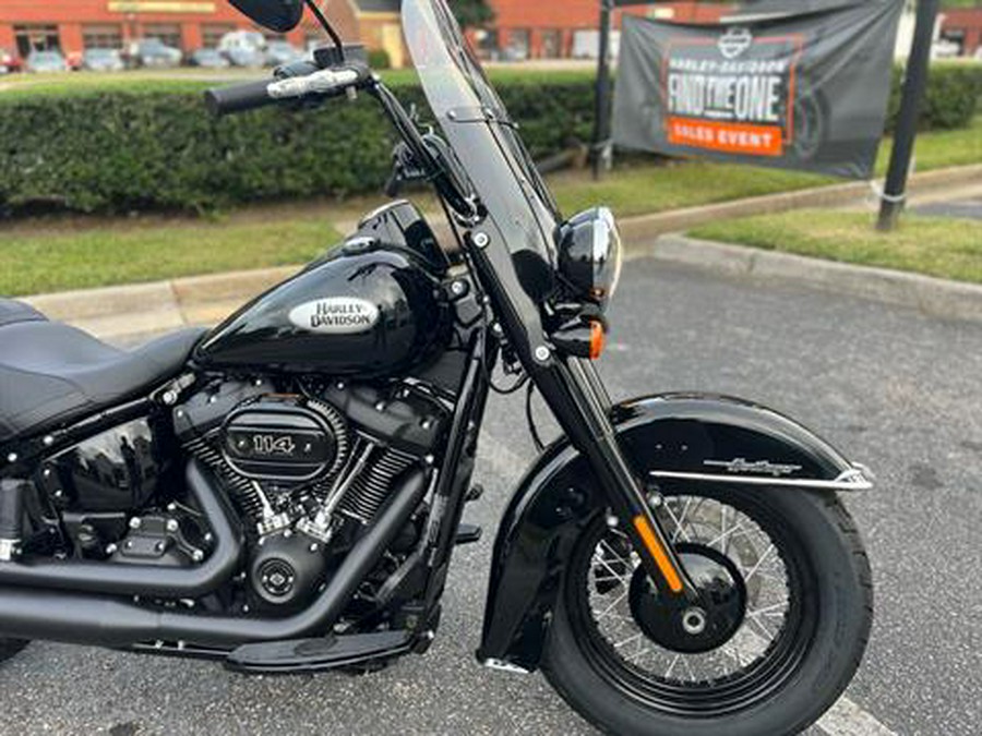 2024 Harley-Davidson Heritage Classic 114