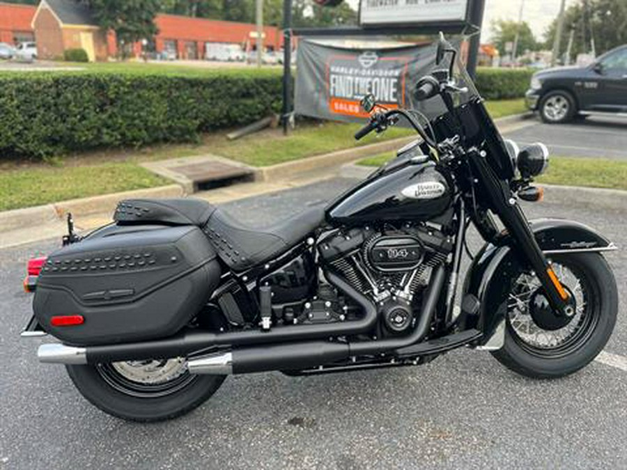 2024 Harley-Davidson Heritage Classic 114