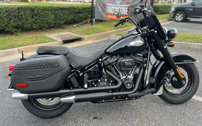 2024 Harley-Davidson Heritage Classic 114