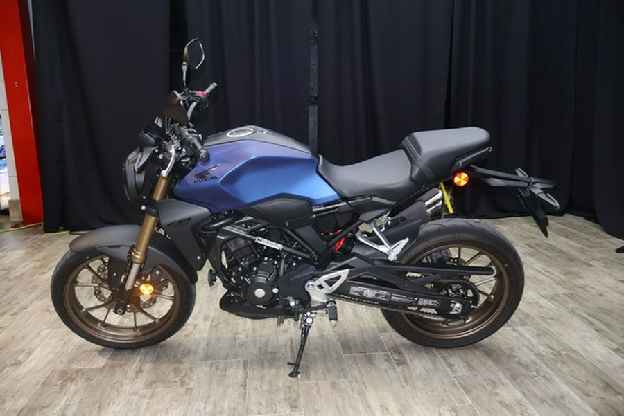 2020 Honda CB300R ABS