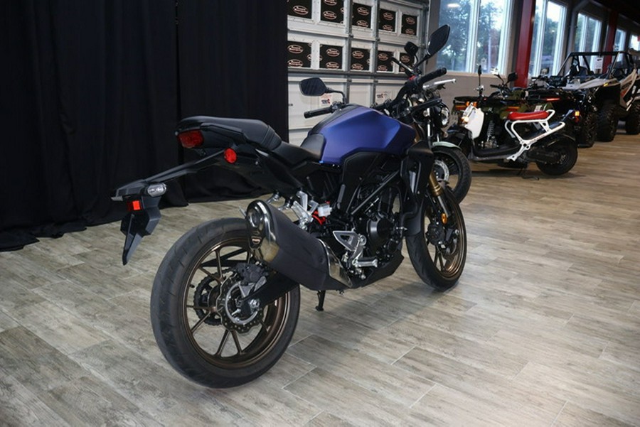 2020 Honda CB300R ABS