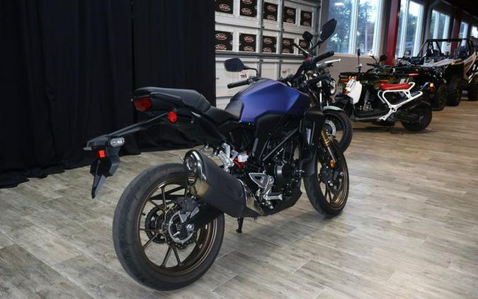 2020 Honda CB300R ABS