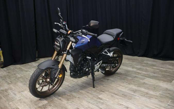 2020 Honda CB300R ABS