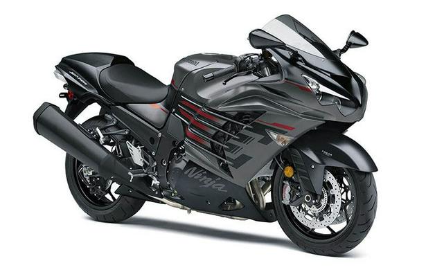 2023 Kawasaki Ninja ZX-14R ABS