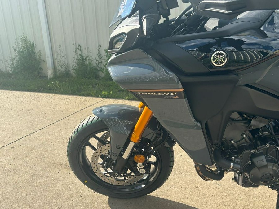 2024 Yamaha Tracer 9 GT +