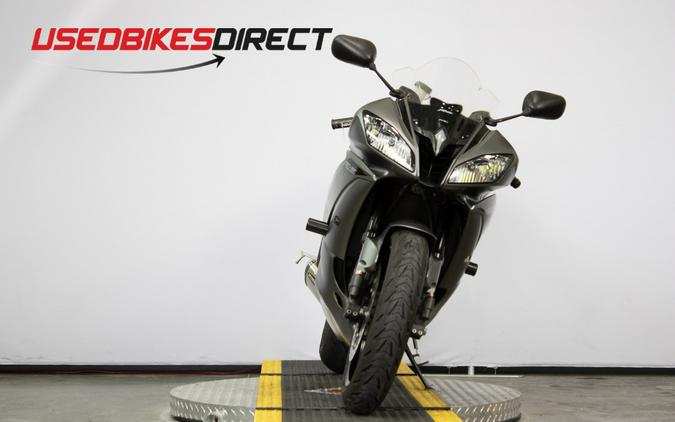 2016 Yamaha YZF-R6 - $11,999.00