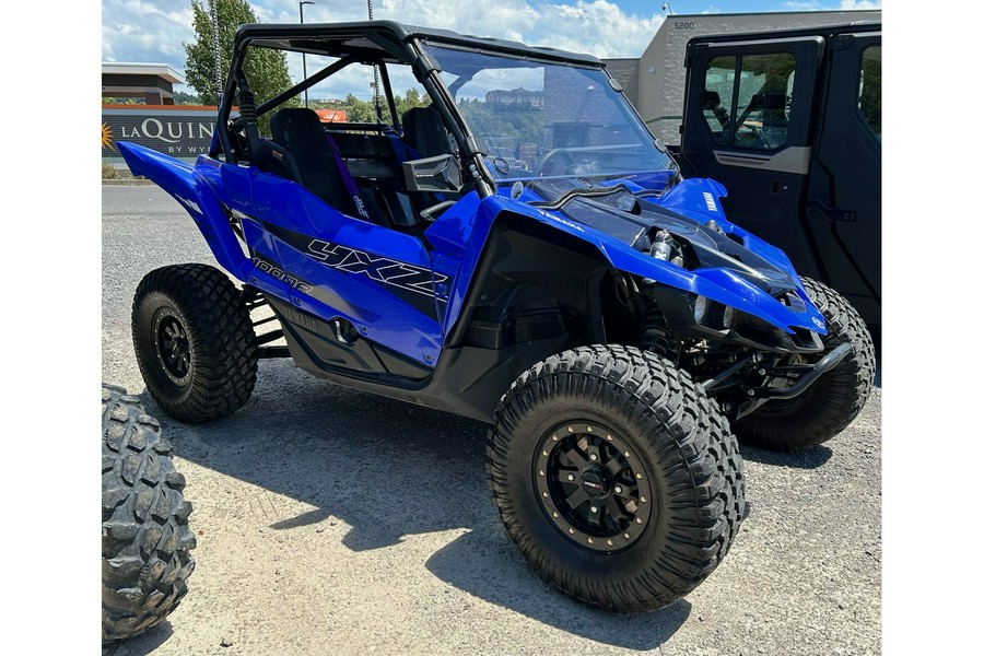 2022 Yamaha YXZ1000R