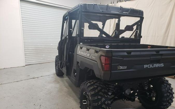 2025 Polaris Ranger® Crew XP 1000 Texas Edition